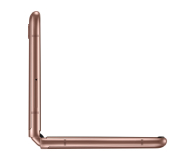 Samsung Galaxy Z Flip 5G SM-F707F Brown - 587877 - zdjęcie 9